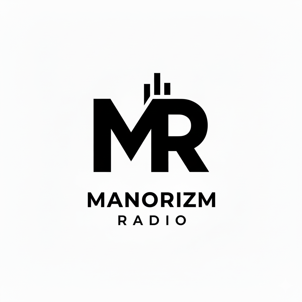 Manorizm Radio Logo